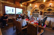 Private Authentic Family Home local food day Trip from Dubrovnik