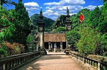 Hoa Lu Tamcoc 1 day trip