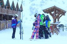 SAFED-DARA: Skiing, snowboarding, One-day tour