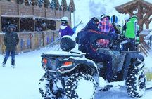 SAFED-DARA: Skiing, snowboarding, One-day tour