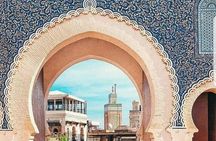 Casablanca To Sahara Desert : 5D/4N