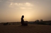 From Djerba : 2 Days desert tour with a night under a tent