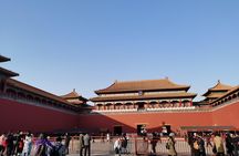 4-Hour Beijing Private Deep Tour Tiananmen Square Forbidden City