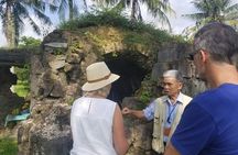 PRIVATE DMZ Tour from Hue - Half Day - Vinh Moc Tunnels