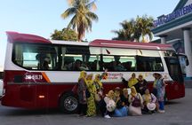 Small Group Halong Bay Islands, Caves, Kayak Tour from Hanoi