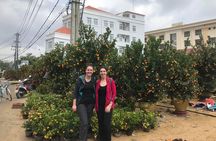 Explore Hoi An city or Da nang city with local guide 
