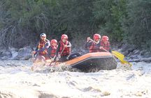 Rafting on the Durance - Embrun