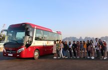 Halong Day Tour: Islands, Cave, Kayak. Lunch. Transfers