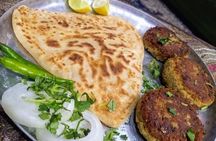 Learn 5-6 & Eat 9-10 Veg & Non-Veg Authentic Dish in a Delhi Home