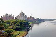 TAJ MAHAL TOUR (1 Nights /2 Days) 