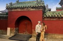 Beijing Full-Day Tour: Forbidden City, Temple of Heaven and Summer Palace