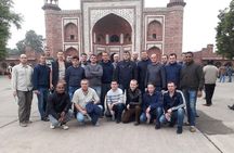 Golden Triangle Tour With 5 Star Hotel