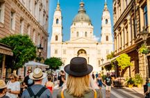 Budapest: 3-Hour Live-guided Bus Tour + 1-hour River Cruise