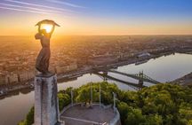 Budapest: 3-Hour Live-guided Bus Tour + 1-hour River Cruise