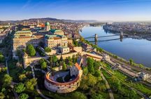Budapest: 3-Hour Live-guided Bus Tour + 1-hour River Cruise
