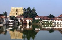 Trivandrum day trip and sight seeing with lunch