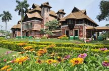 Trivandrum day trip and sight seeing with lunch