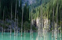 3 DAYS trip to the Charyn Canyon, Kolsay and Kaindi Lakes