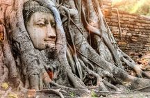 Bangkok Full Day Ayutthaya landmark Guided Tour