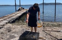 tour to Sete, an oyster farm & Wine Tasting