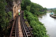 From Bangkok: Kanchanaburi Highlights 1-Day Small Group Tour