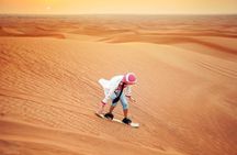 Morning Desert Safari With Refreshment At Dubai