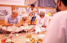 Authentic Omani Home Dining