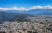 5 night / 6 days Kathmandu Nagarkot Chitwan Pokhara tour