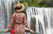 Sarajevo to Zagreb: One-Way Tour via Jajce, Travnik, Pliva Lake and Watermills