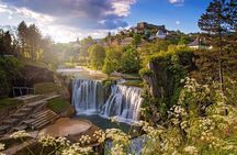 Jajce, Travnik, Pliva lake and Watermills Tour