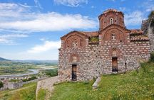 BERAT (UNESCO) - From Tirana