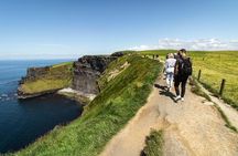 Cliffs of Moher Day Tour from Dublin: Including The Wild Atlantic Way