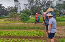 Da Nang Farming Bike Tour & Local Food Experience by Co Co River