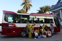 Halong Islands, Caves, Kayak, Lunch day tour w Dragonfly Cruise