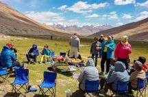 Tajikistan & Kyrgyzstan cultural tour along Pamir Highway