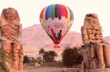 Private Day Tour to Luxor from Cairo by Plane