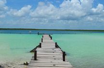 Magical adventure to Kaan Luum Lagoon, 2 Cenotes, Tulum Letters