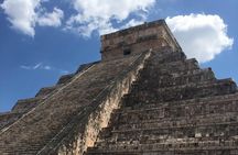 Tour Chichen Itza, Cenote & Valladolid from Playa del Carmen