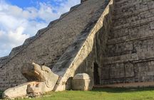 Tour Chichen Itza, Cenote & Valladolid from Playa del Carmen