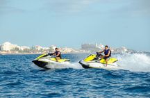 Tenerife Double Jet Ski Safari 40 Minute Guided Tour