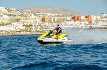 Tenerife Double Jet Ski Safari 40 Minute Guided Tour