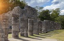 Deluxe adventure! 2 Sacred Cenotes, Chichen Itza and Valladolid from Tulum City