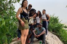 Discover Nature at Shai Hills and Akosombo: Wild Animals, Caves & Volta Lake
