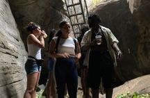 Discover Nature at Shai Hills and Akosombo: Wild Animals, Caves & Volta Lake