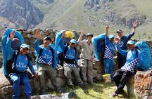 4 Day Inca Trail Hike to Machu Picchu (Private Tour)