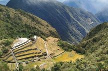 4 Day Inca Trail Hike to Machu Picchu (Private Tour)