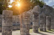 Discovering Magic Chichen Itza & Two Stunning Cenotes from cancun