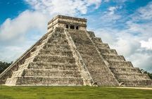 Chichen Itza Plus Mayan Tour & Valladolid & Cenote from Cancun