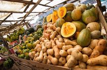 Walking tour in Nairobi town
