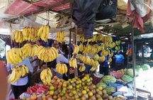 Walking tour in Nairobi town